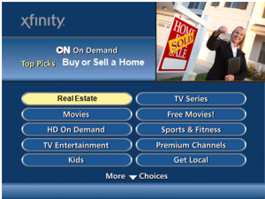 Access listings from the comfort of your own living room. 